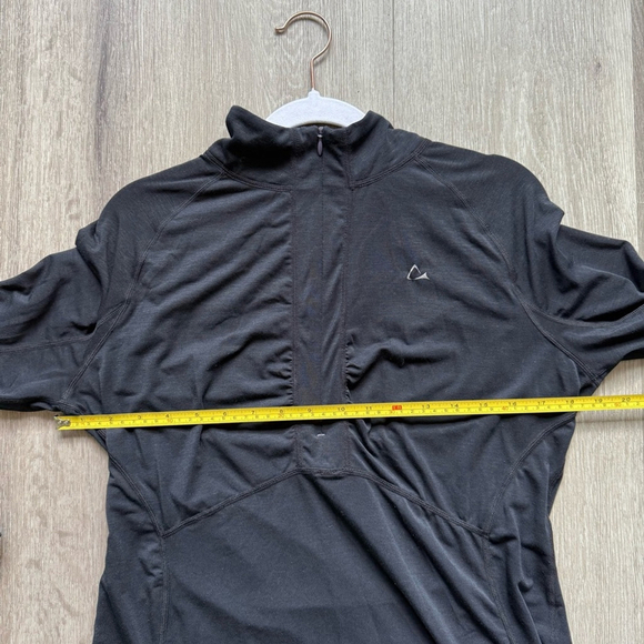 Paradox Black Long Sleeve Tee - Picture 9 of 9